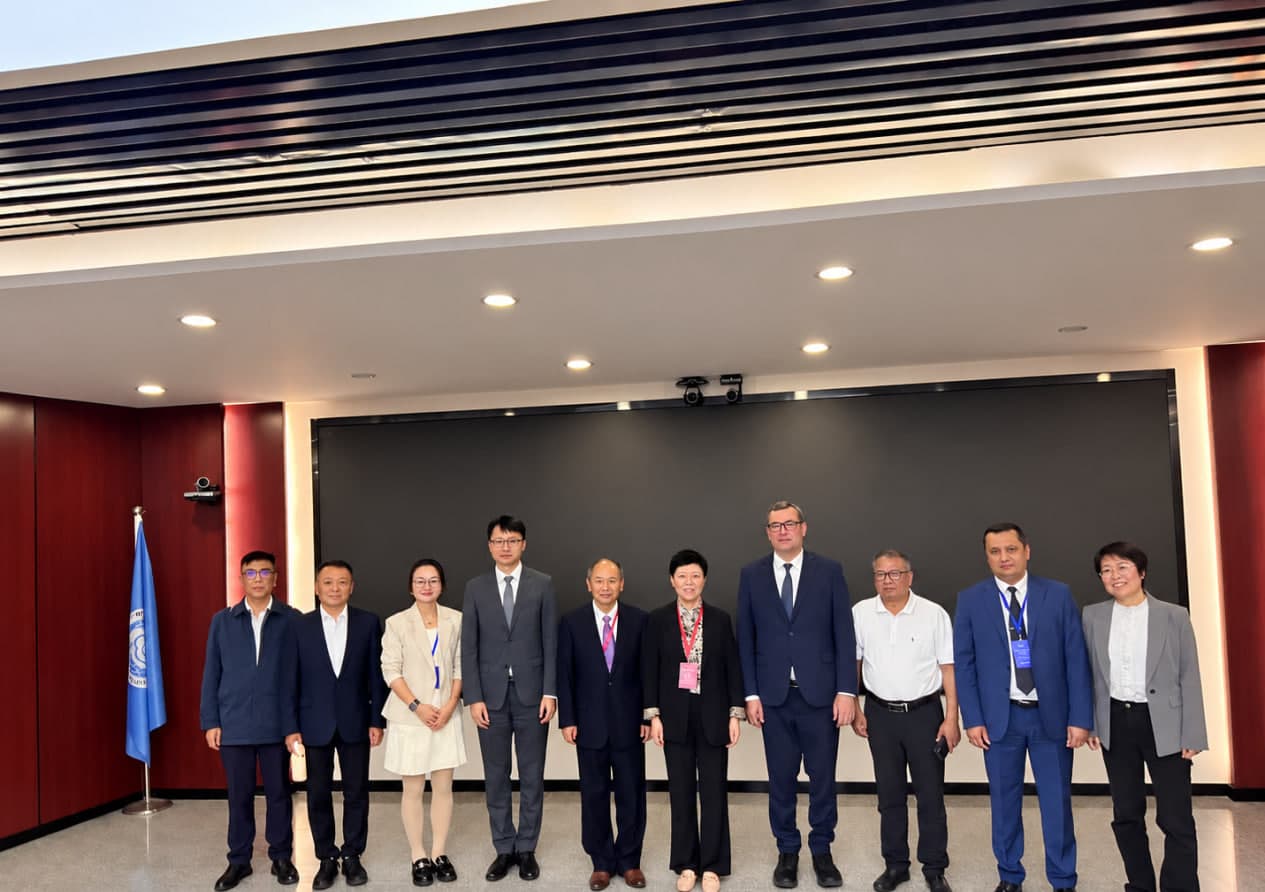 Uzbekistan and China strengthen cooperation in hydrometeorology and early warning systems