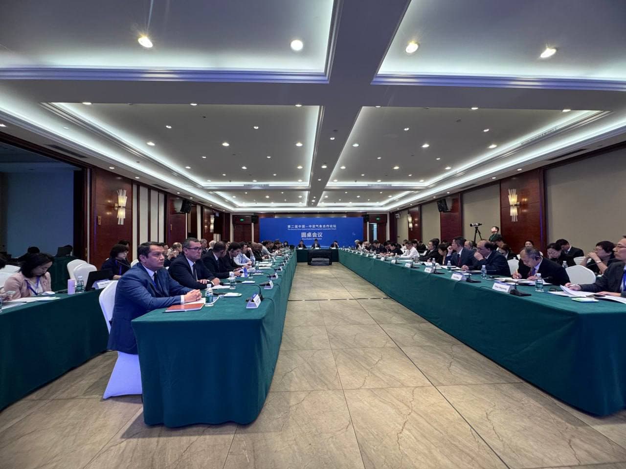 Uzbekistan and China strengthen cooperation in hydrometeorology and early warning systems