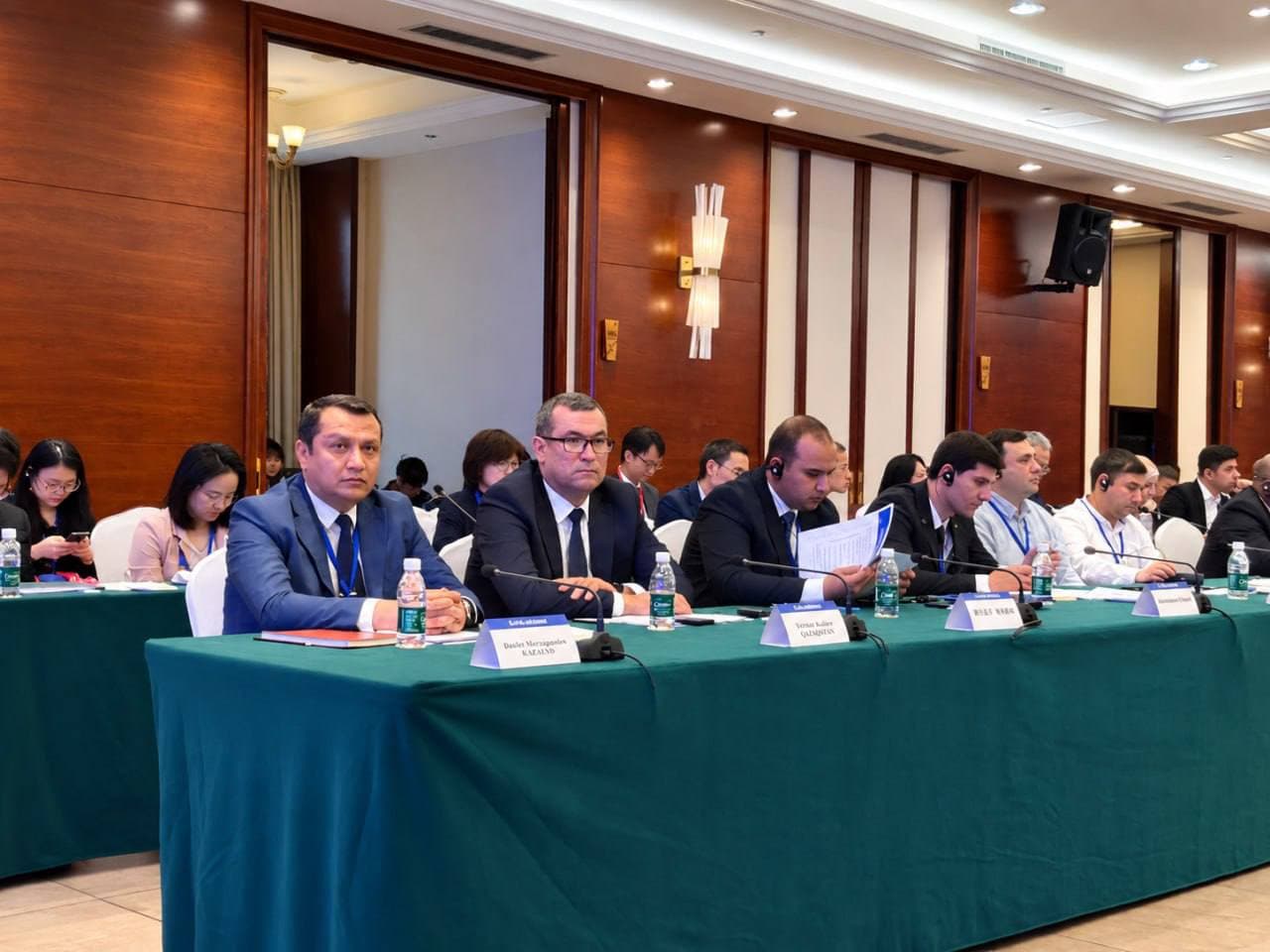 Uzbekistan and China strengthen cooperation in hydrometeorology and early warning systems