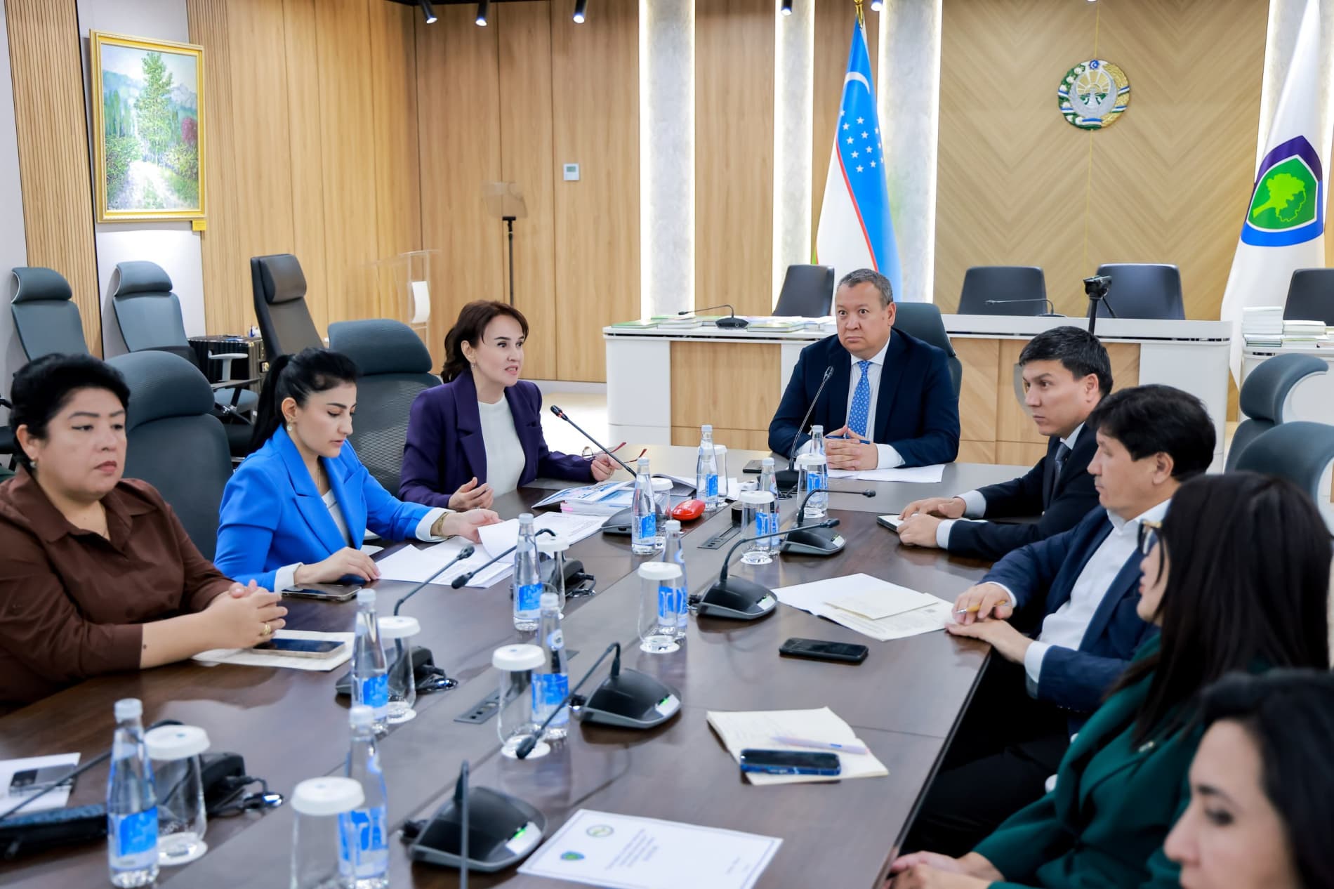 Seminar held to discuss the findings of a gender audit