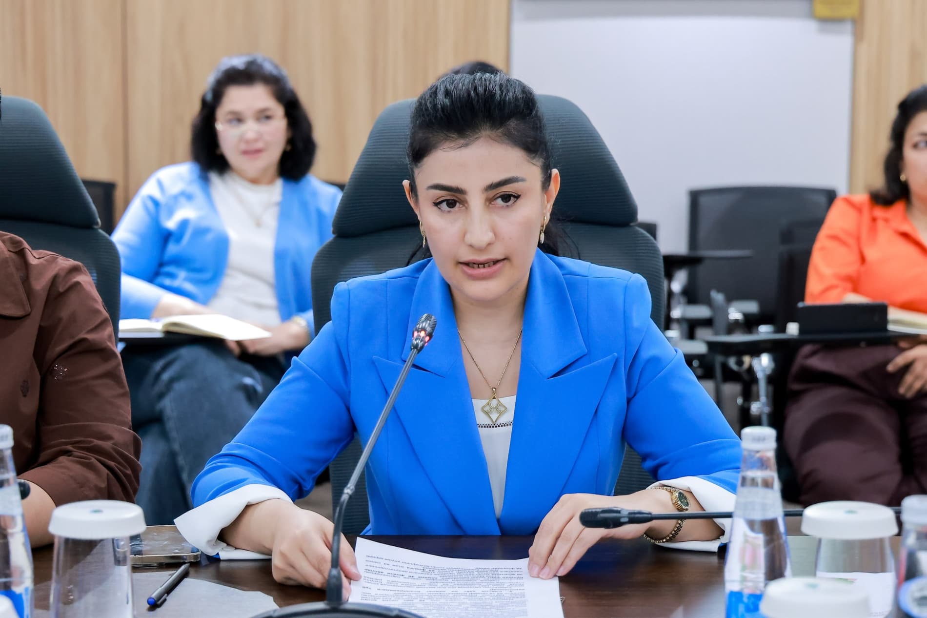 Seminar held to discuss the findings of a gender audit