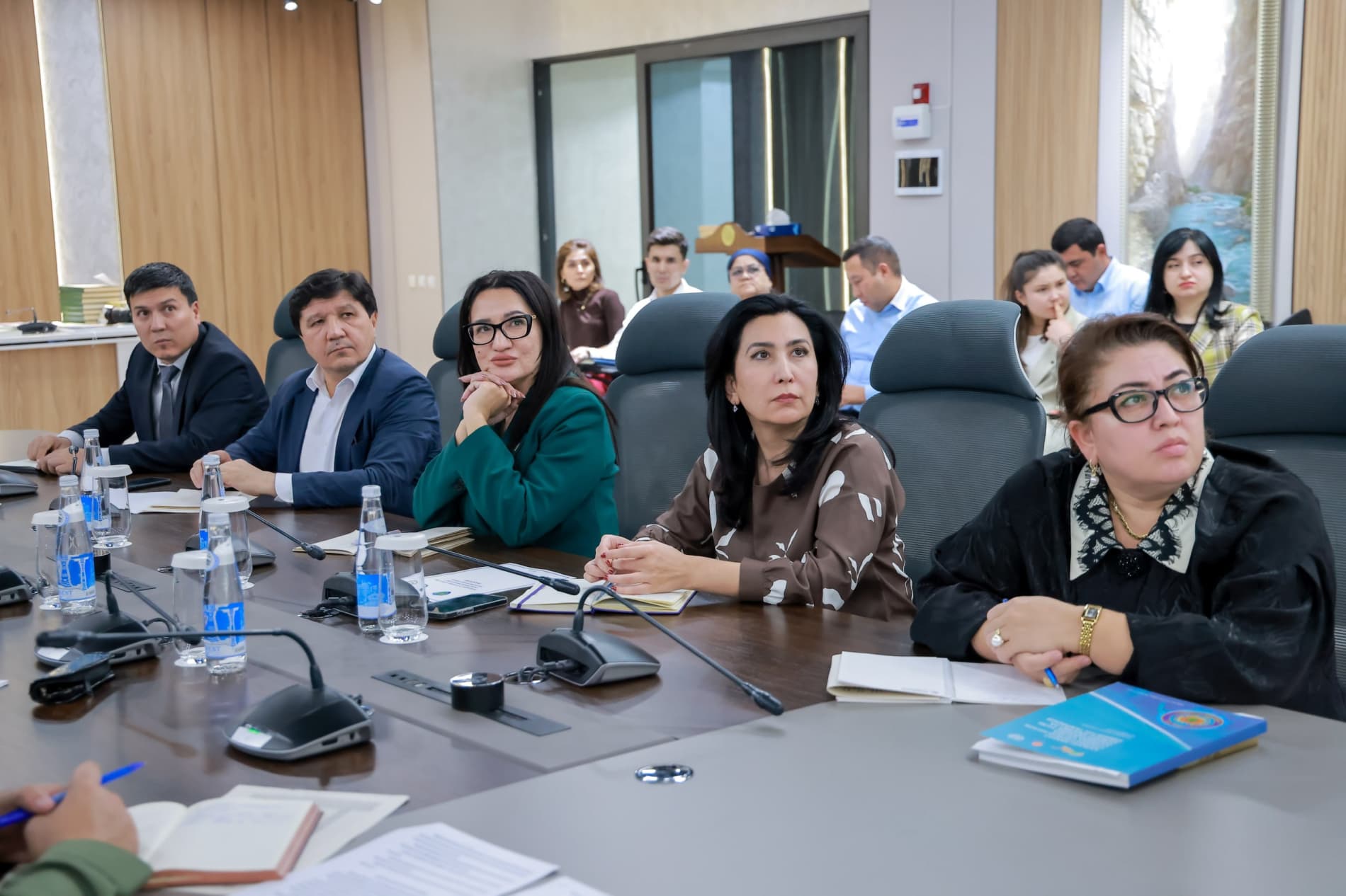 Seminar held to discuss the findings of a gender audit