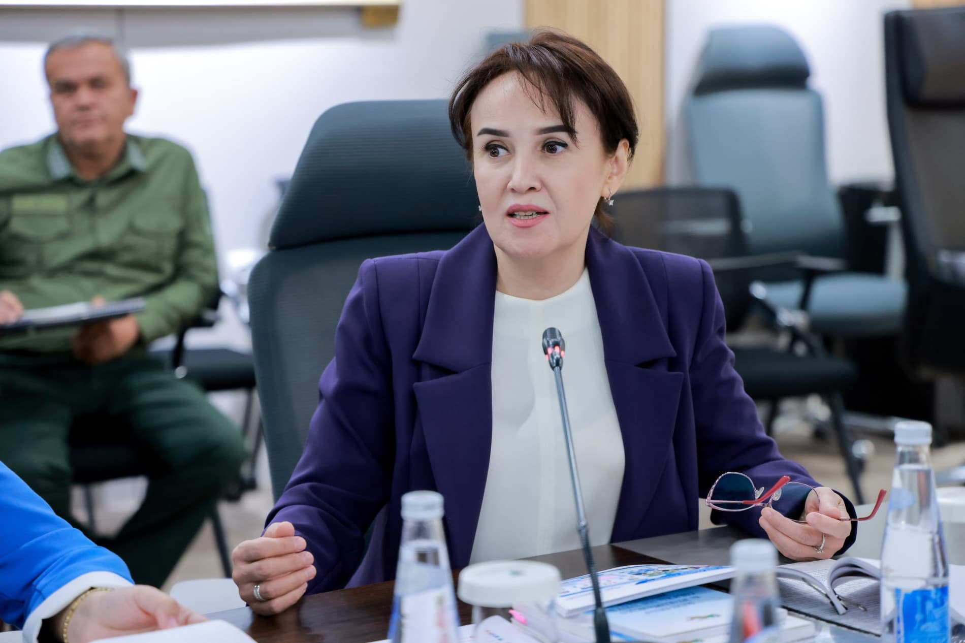 Seminar held to discuss the findings of a gender audit