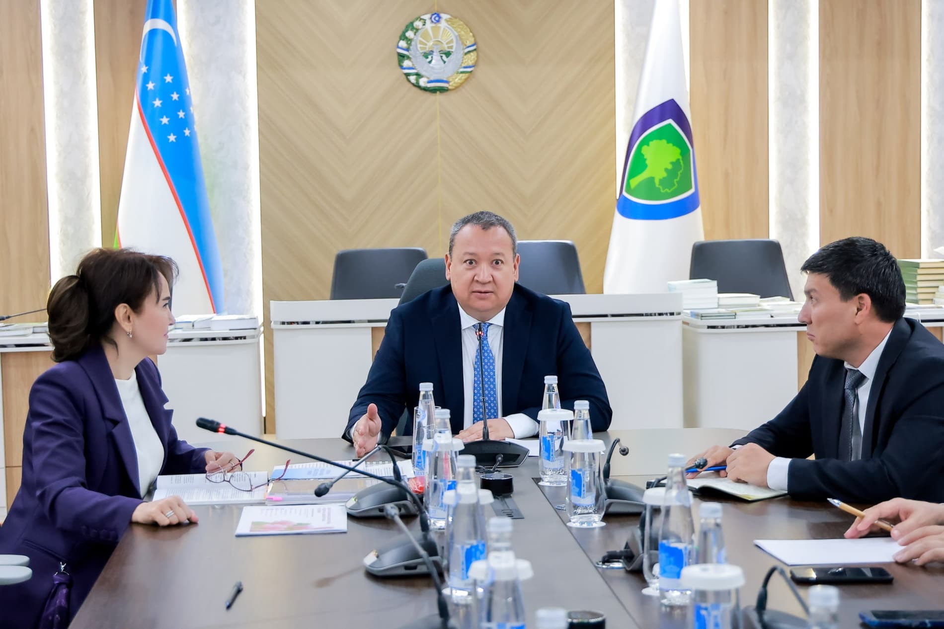 Seminar held to discuss the findings of a gender audit