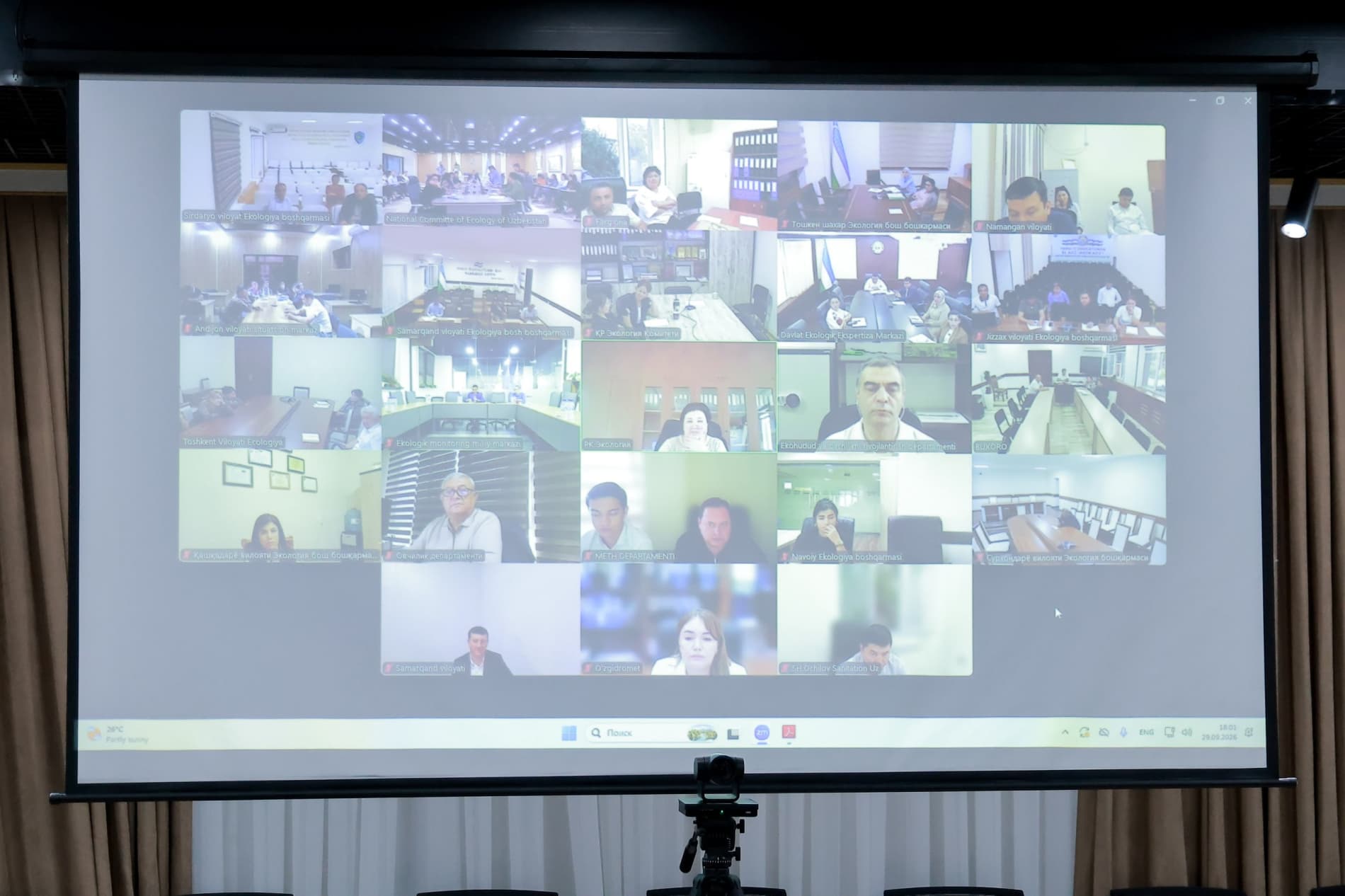 Seminar held to discuss the findings of a gender audit