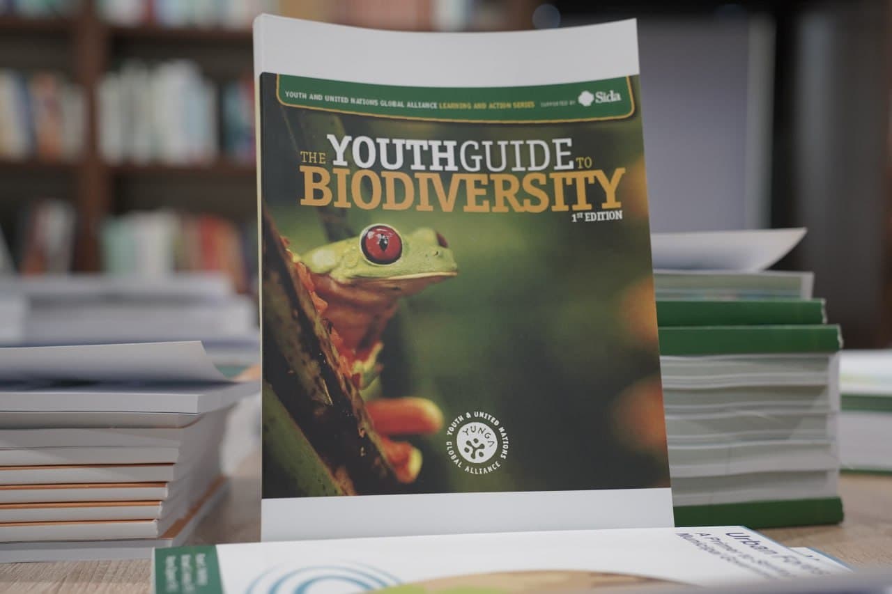 Библиотека Green University пополнилась новыми изданиями по экологической тематике