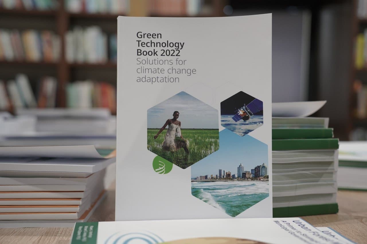 Библиотека Green University пополнилась новыми изданиями по экологической тематике