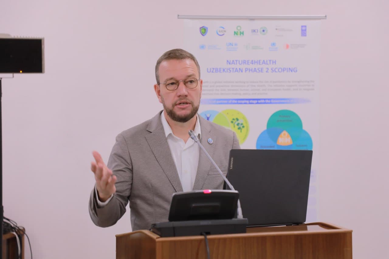 Zoonotic disease prevention discussed in Karakalpakstan