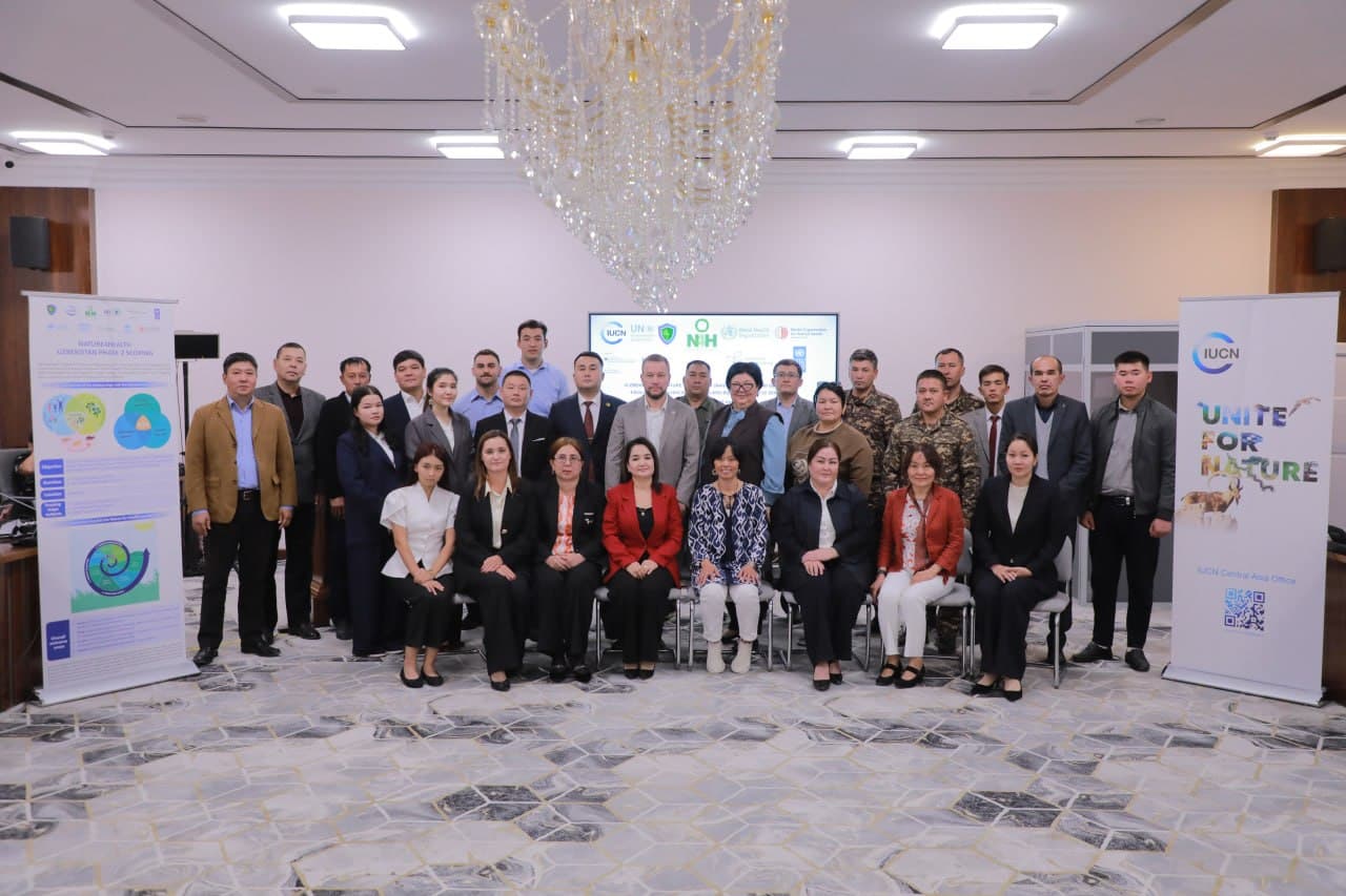 Zoonotic disease prevention discussed in Karakalpakstan