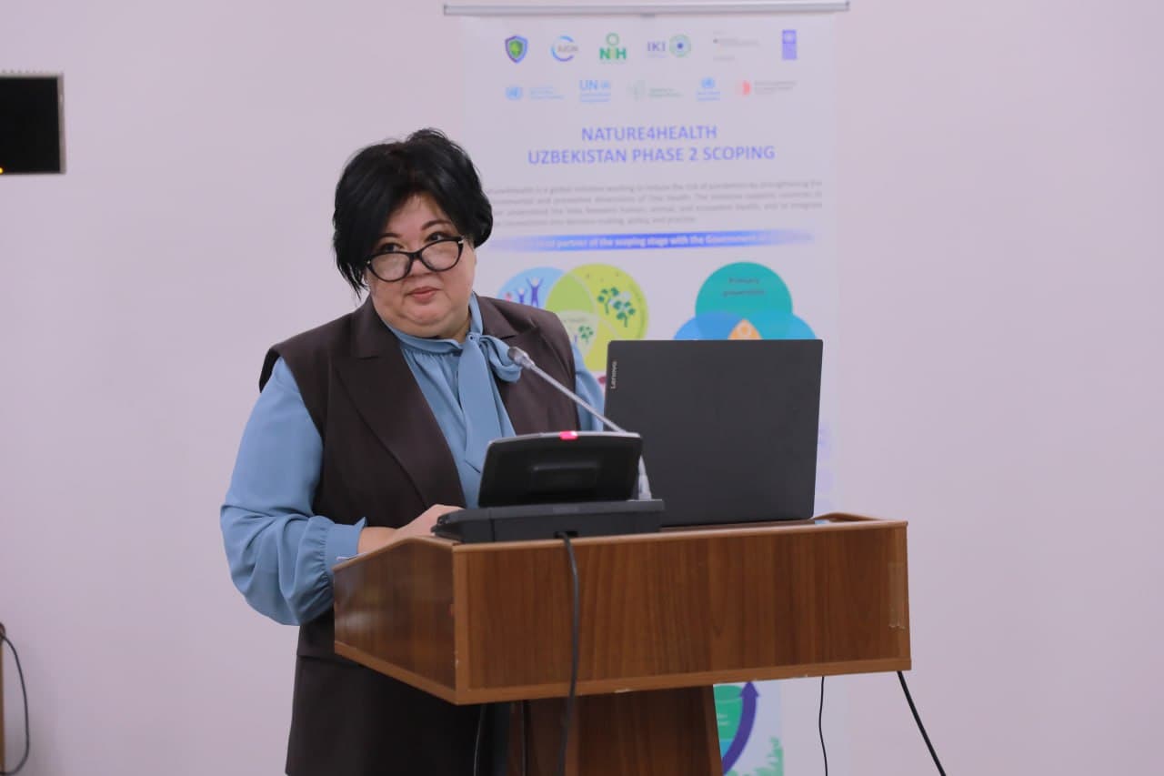 Zoonotic disease prevention discussed in Karakalpakstan