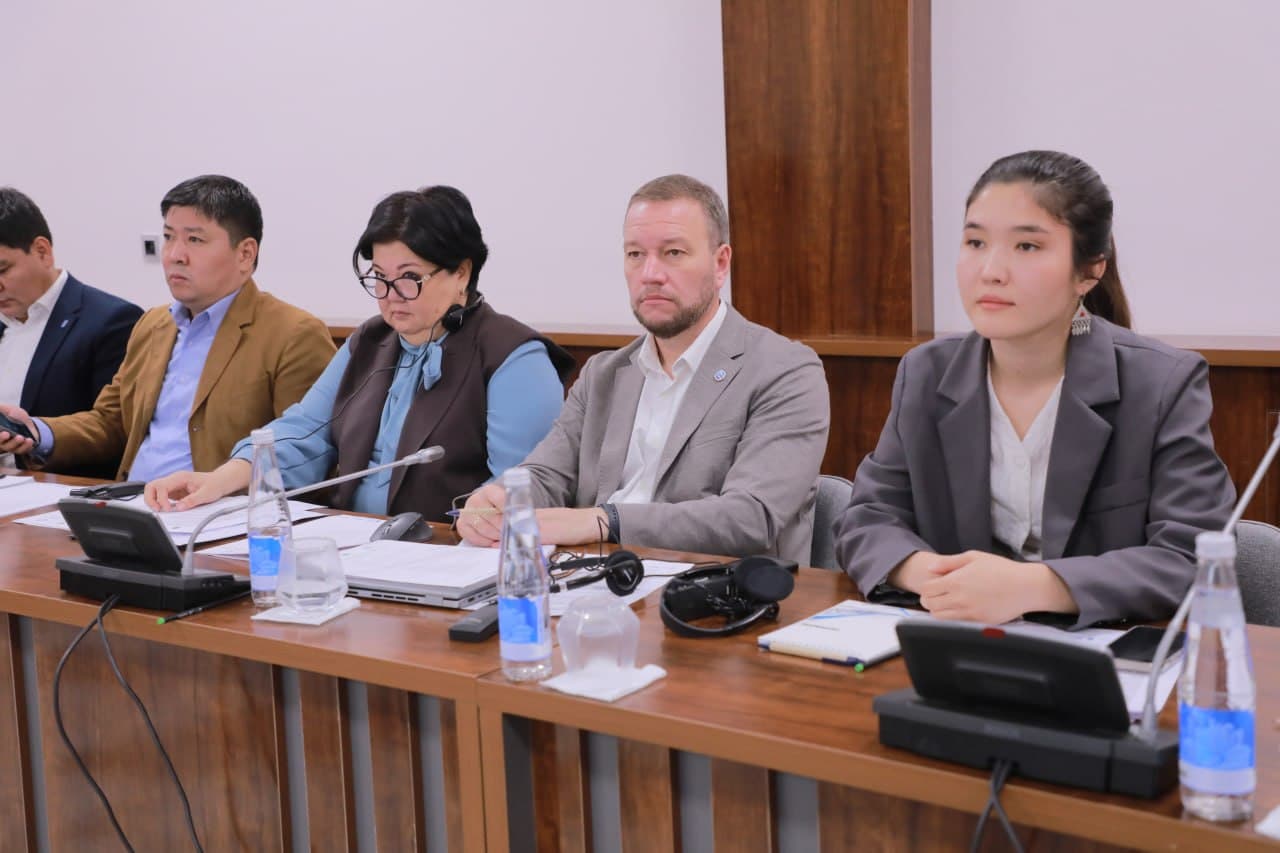 Zoonotic disease prevention discussed in Karakalpakstan