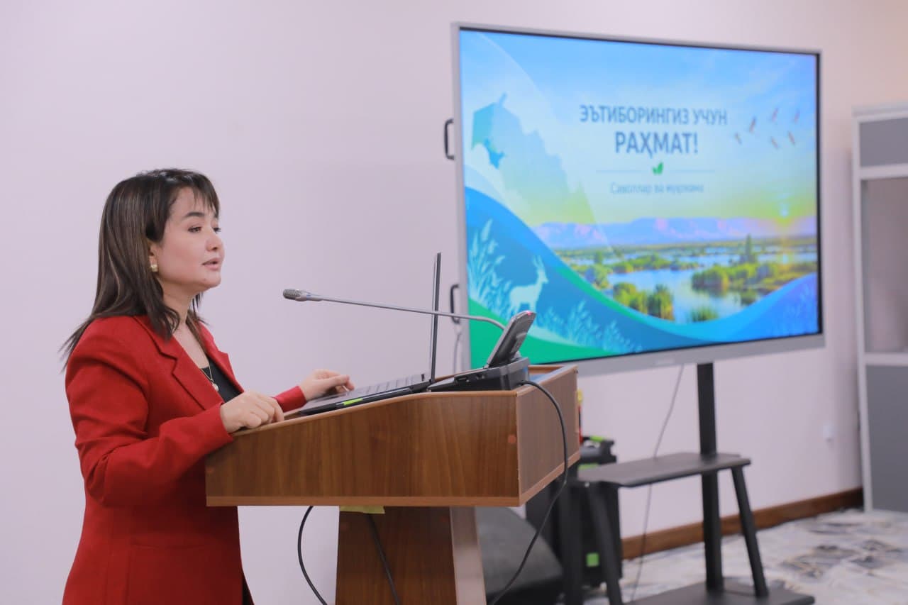 Zoonotic disease prevention discussed in Karakalpakstan