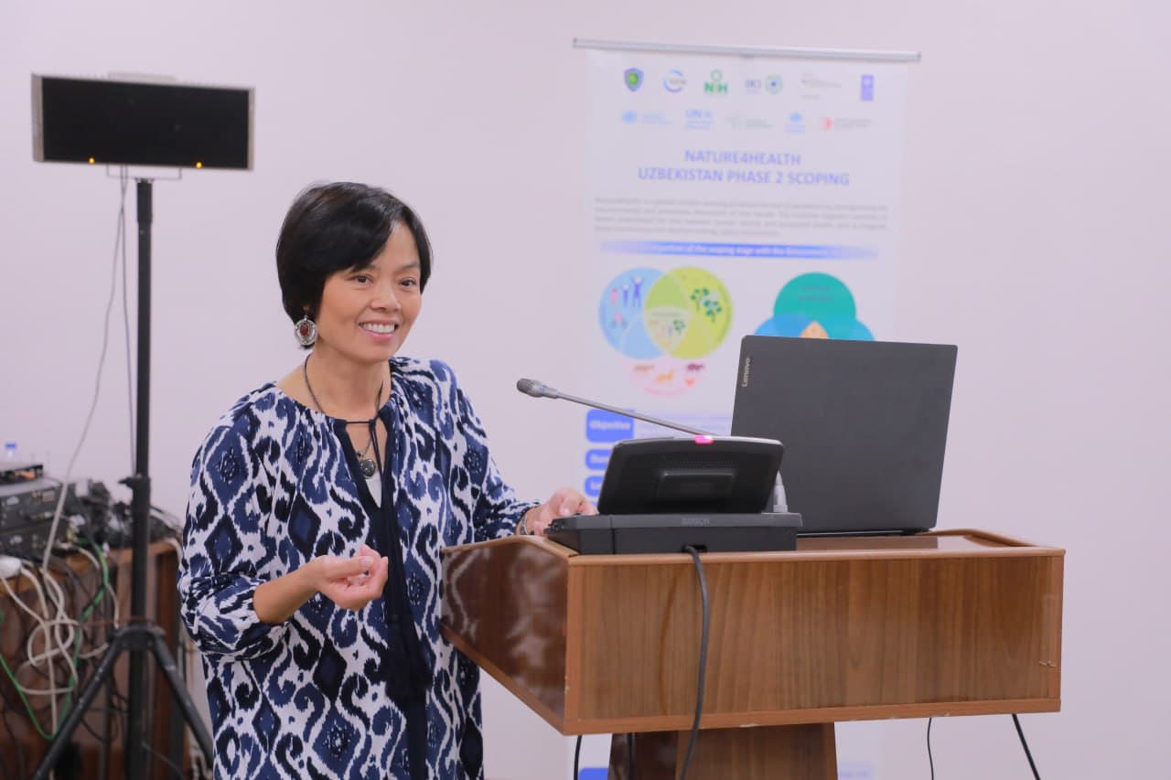Zoonotic disease prevention discussed in Karakalpakstan