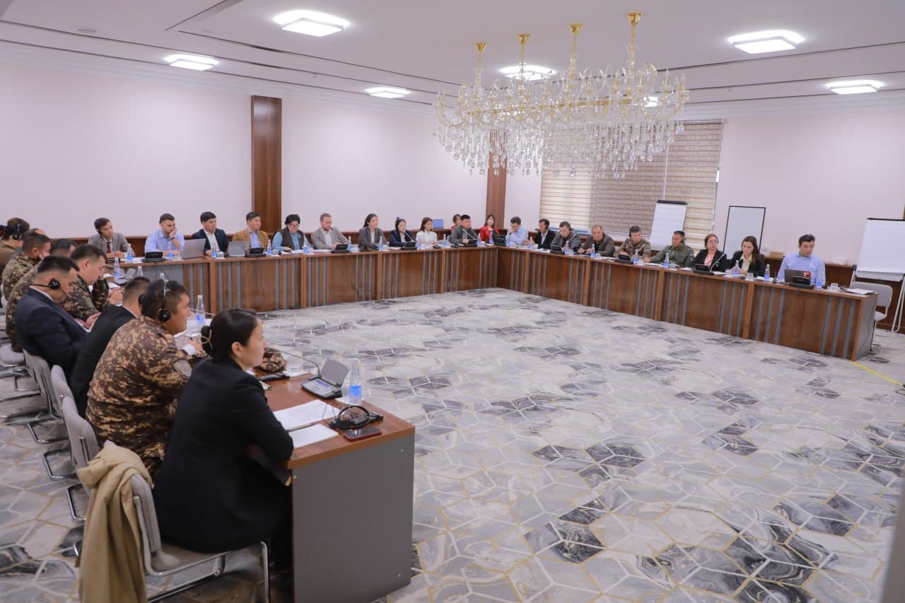 Zoonotic disease prevention discussed in Karakalpakstan