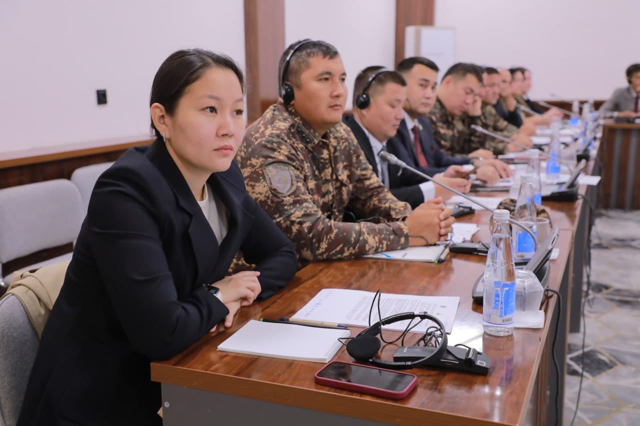 Zoonotic disease prevention discussed in Karakalpakstan