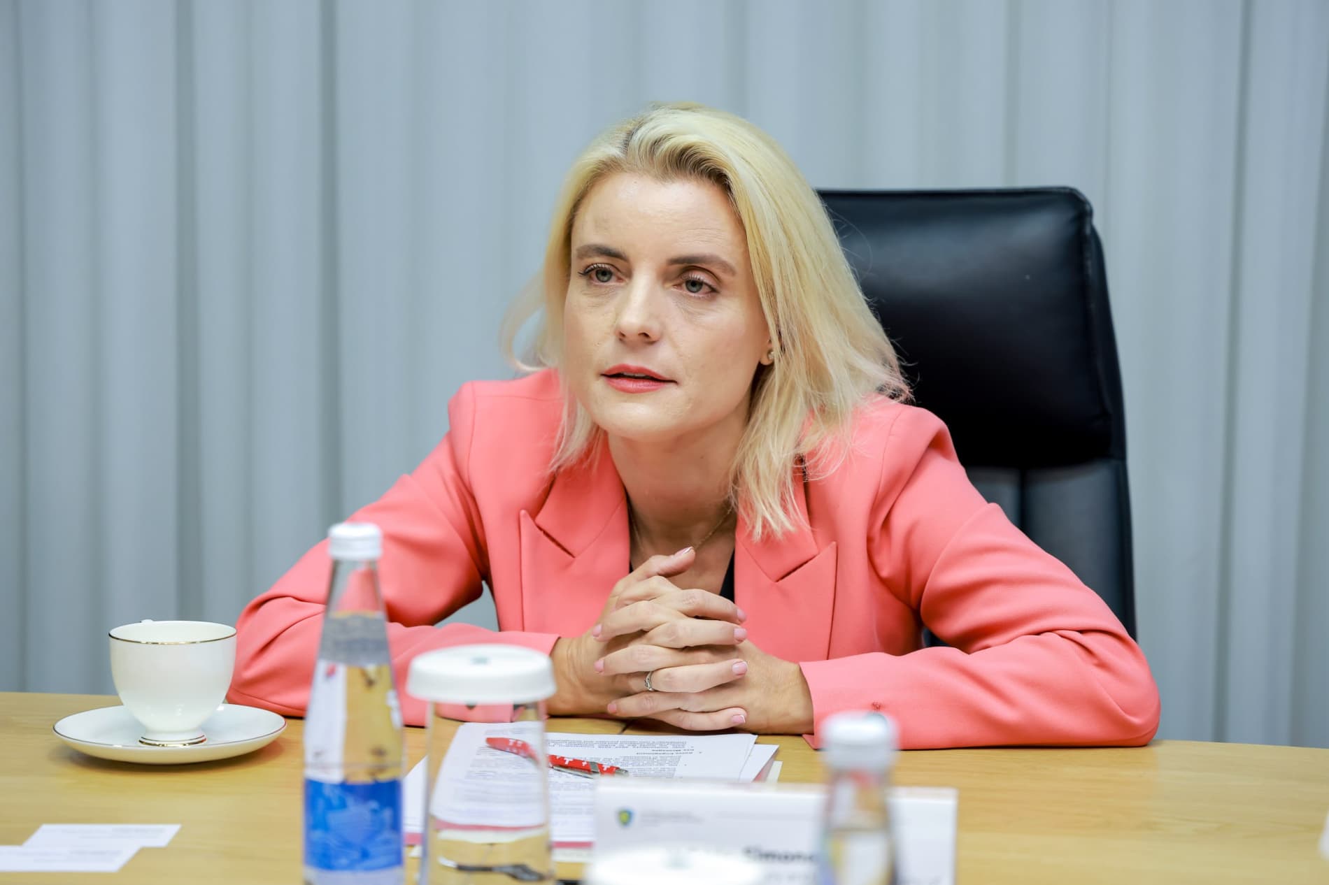 Узбекистан и Швейцария обсудили укрепление сотрудничества в сфере экологии