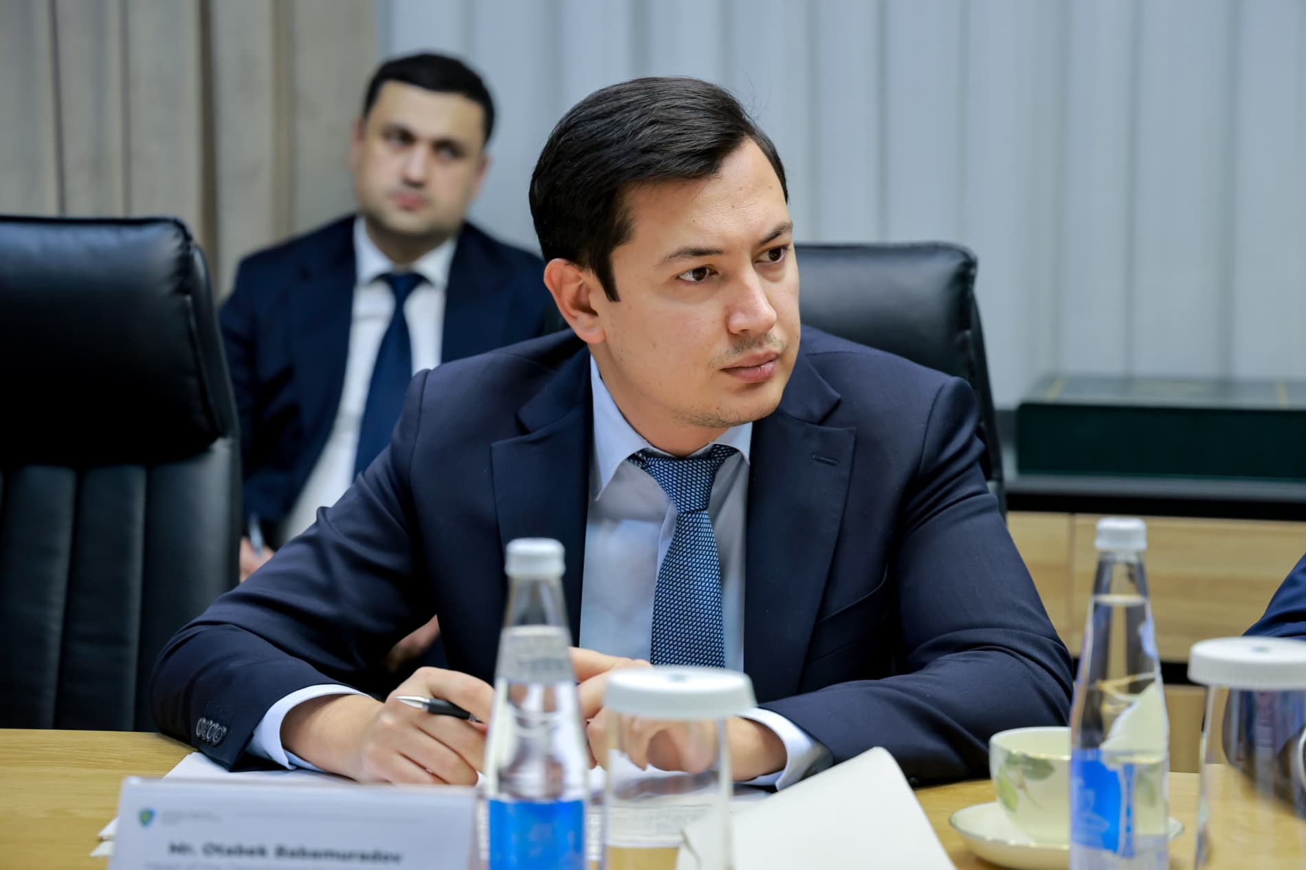 Узбекистан и Швейцария обсудили укрепление сотрудничества в сфере экологии