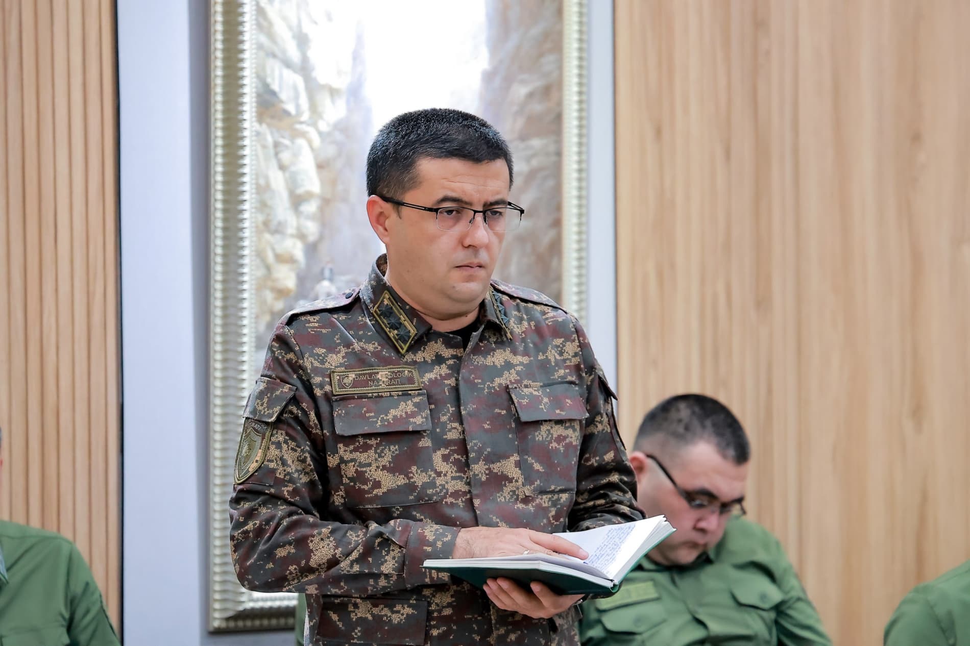 В Нацкомитете по экологии и изменению климата обсудили проект Экологического кодекса