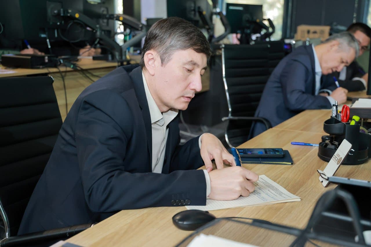 "National Dictation" Campaign Held at the National Committee on Ecology