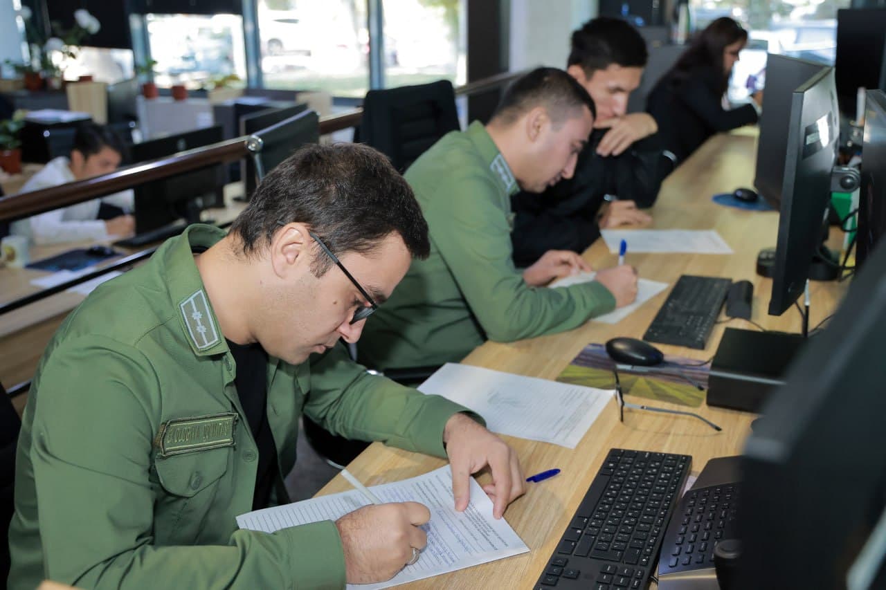 "National Dictation" Campaign Held at the National Committee on Ecology