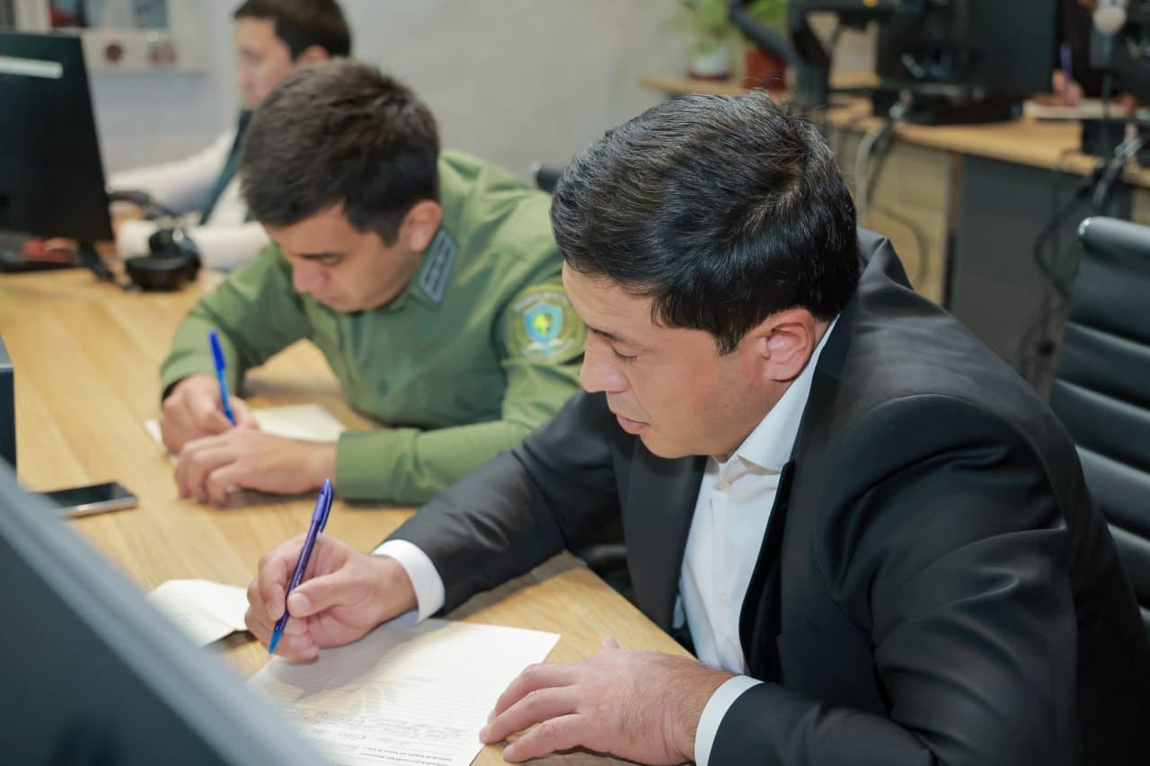 "National Dictation" Campaign Held at the National Committee on Ecology
