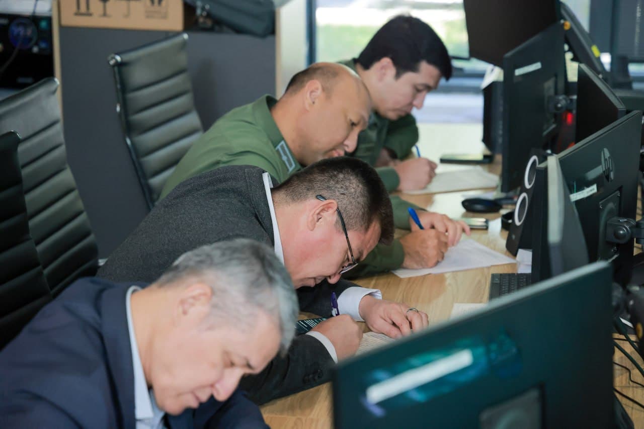 "National Dictation" Campaign Held at the National Committee on Ecology