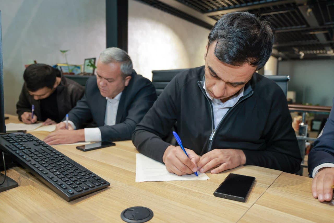 "National Dictation" Campaign Held at the National Committee on Ecology