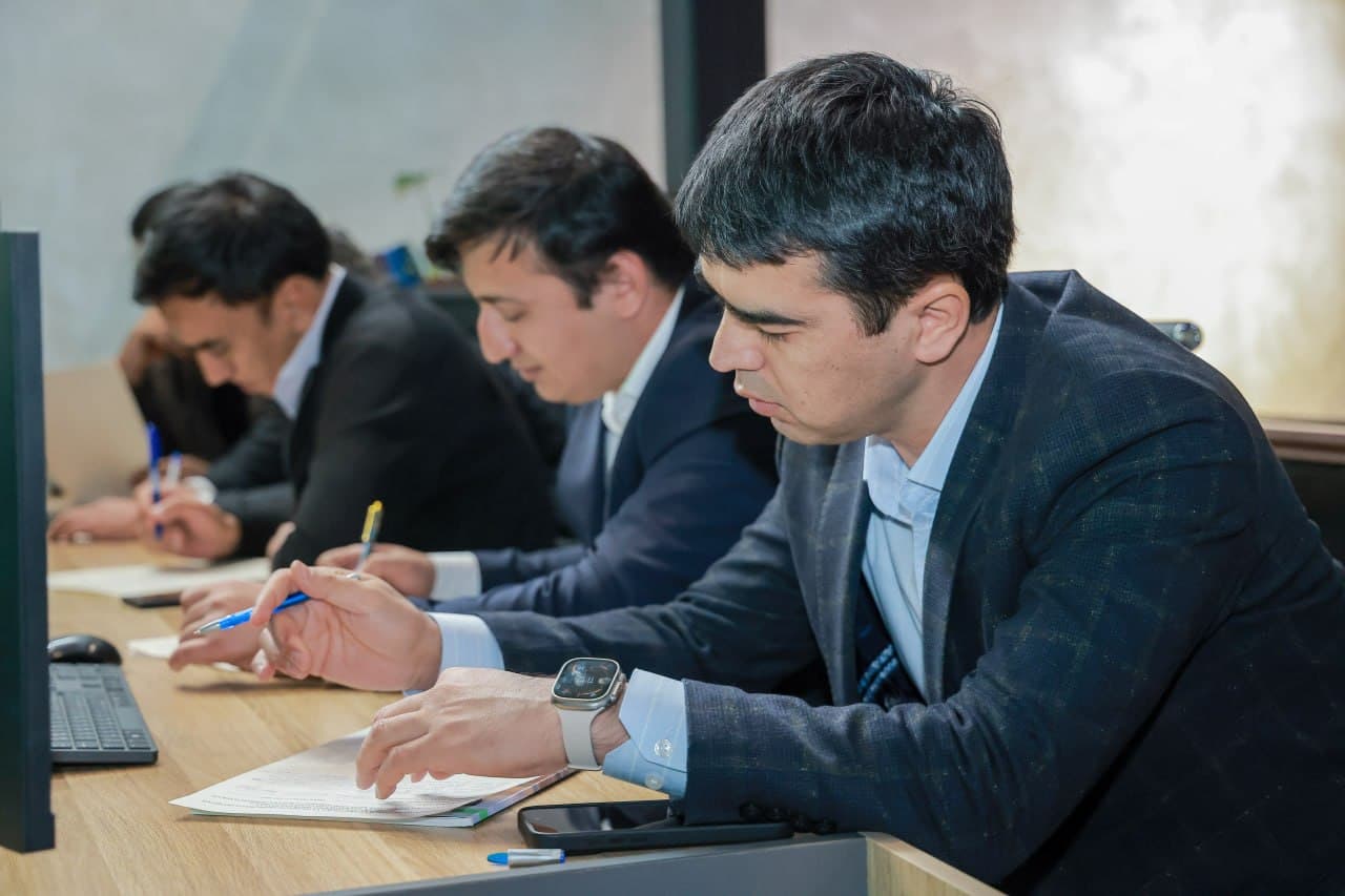 "National Dictation" Campaign Held at the National Committee on Ecology