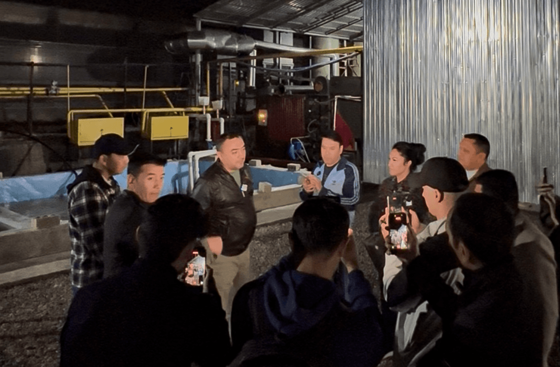 Special Commission Assesses the Performance of a Modern Filter Installed at a Greenhouse