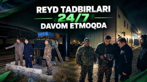 A special commission is continuing its inspection raids