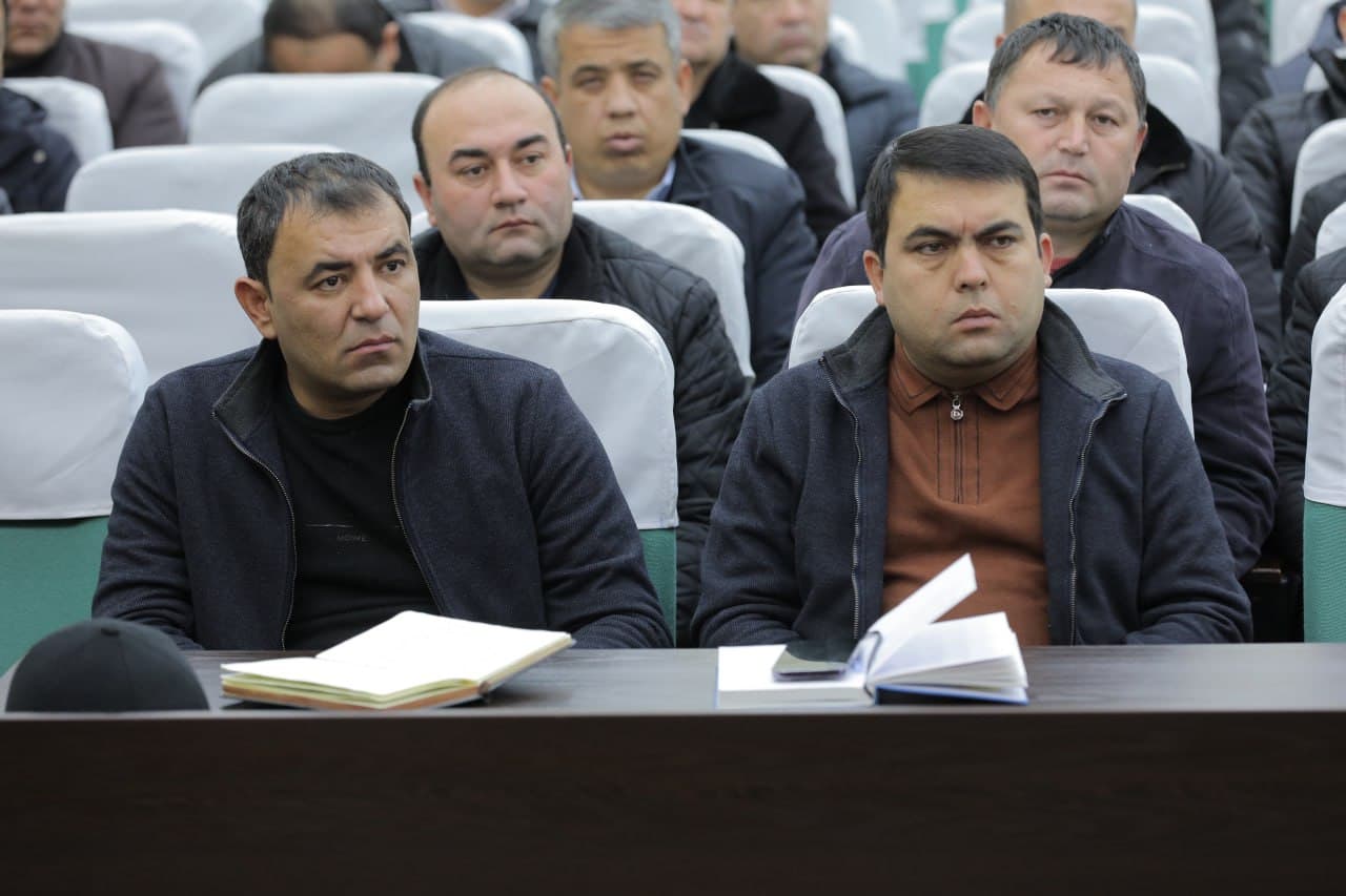 Korrupsiyaga qarshi kurashish — har birimizning burchimiz!