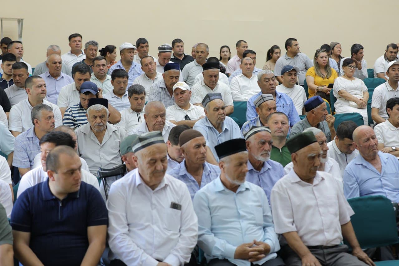 Har bir murojaat – e’tibor va amaliy yechim markazida