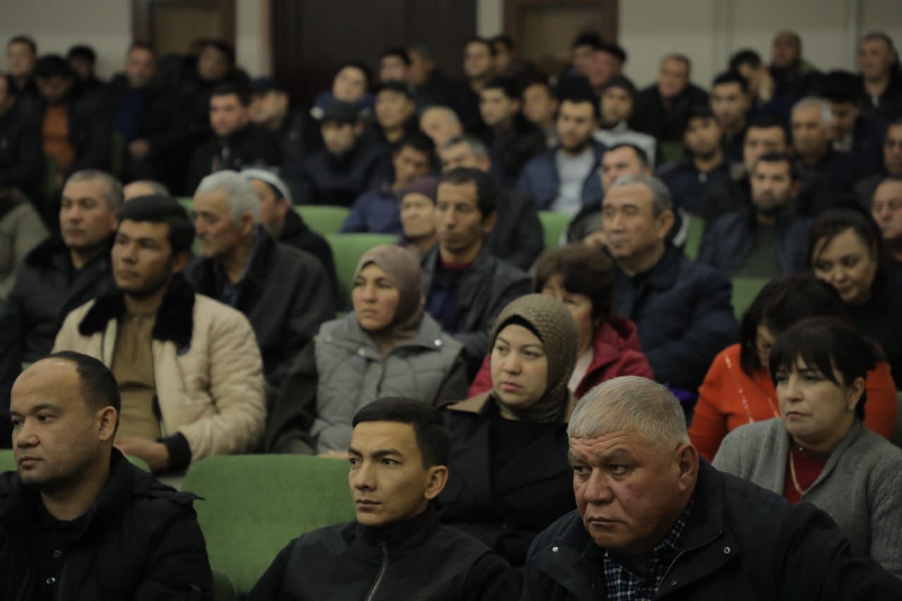 Qishloq xo‘jaligida yerdan foydalanish masalalari tanqidiy muhokama qilindi