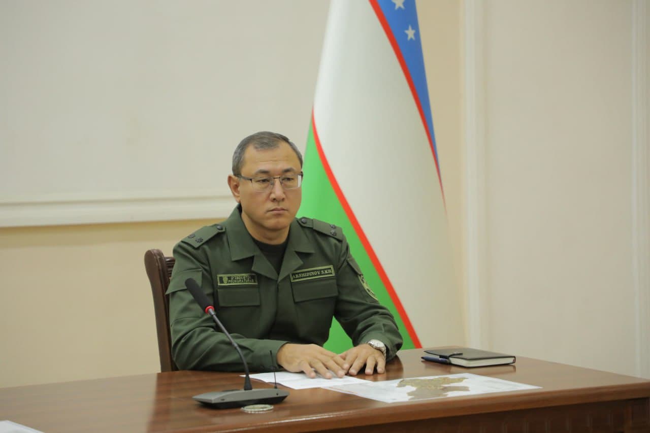 Qishloq xo‘jaligida yerdan foydalanish masalalari tanqidiy muhokama qilindi