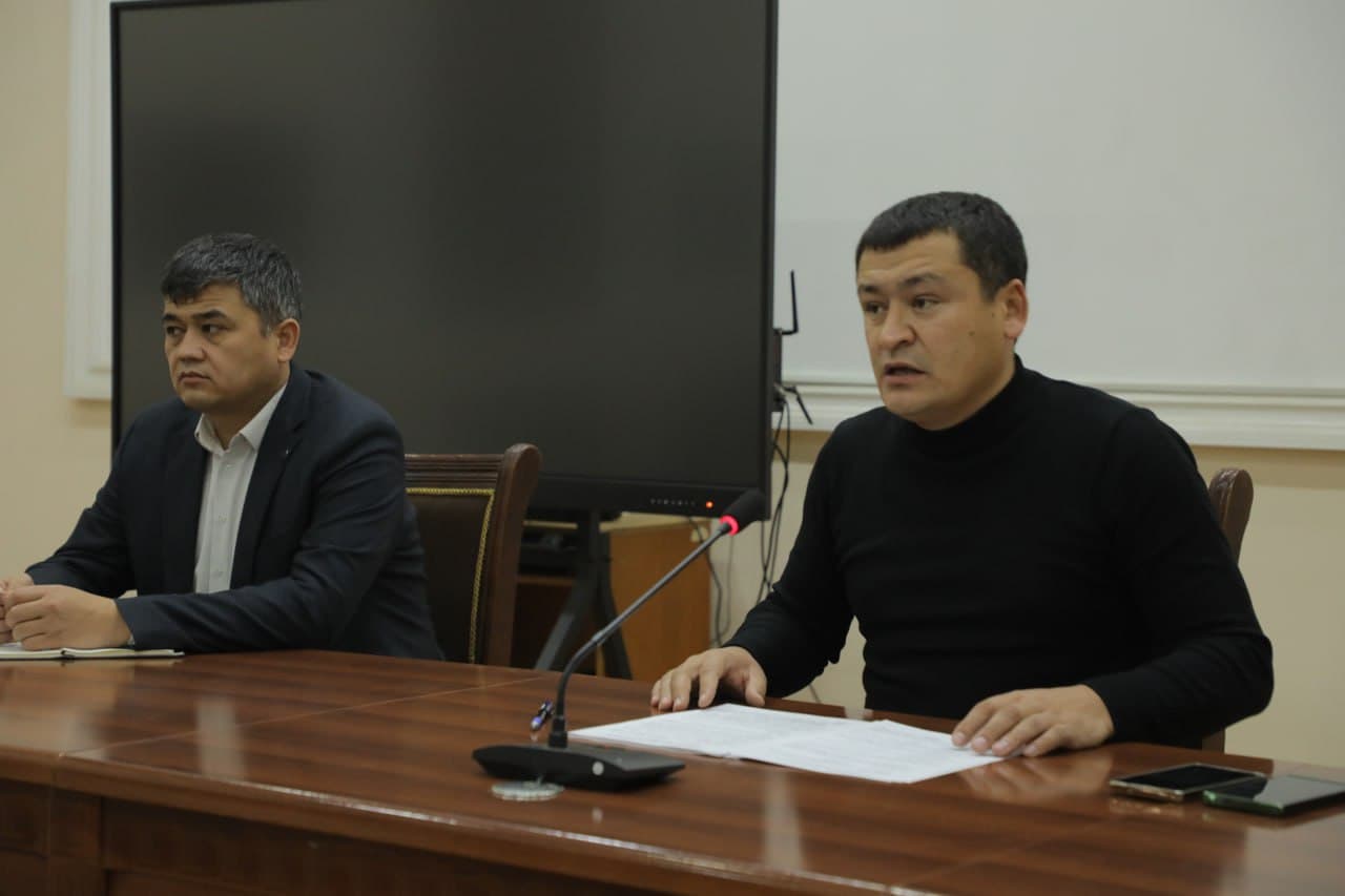 Qishloq xo‘jaligida yerdan foydalanish masalalari tanqidiy muhokama qilindi