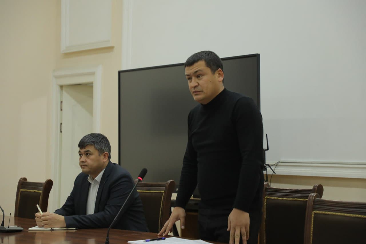 Qishloq xo‘jaligida yerdan foydalanish masalalari tanqidiy muhokama qilindi