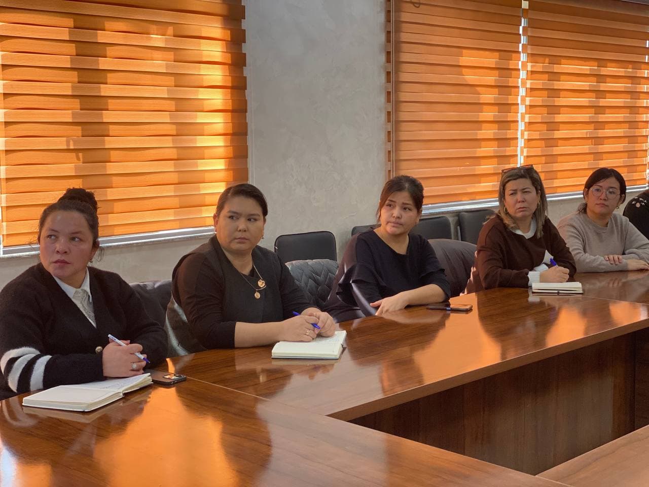 O‘zbekiston Respublikasi Prezidenti Murojaatnomasi — amaliy muloqot markazida