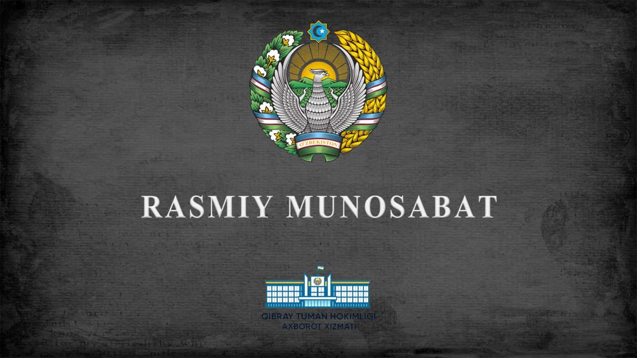 Telegram ijtimoiy tarmogʼi orqali tuman markazida daraxt kesilganligi holati yuzasidan berilgan tanqidiy maqola boʼyicha quyidagilarni maʼlum qilamiz