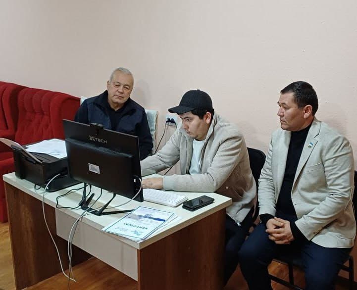 Deputat okrugida mahallalar faoliyati va 2026-yil rejasi muhokama qilindi