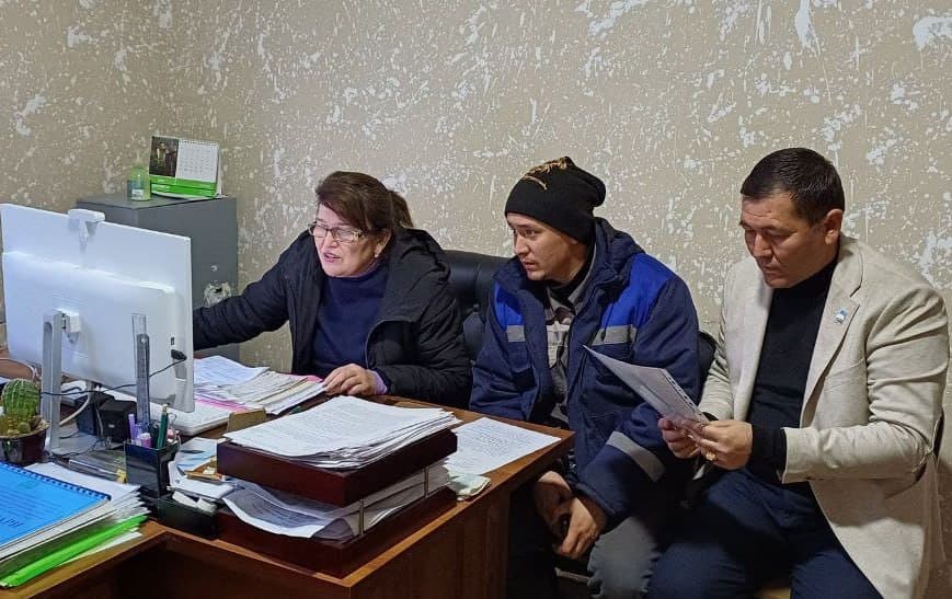 Deputat okrugida mahallalar faoliyati va 2026-yil rejasi muhokama qilindi