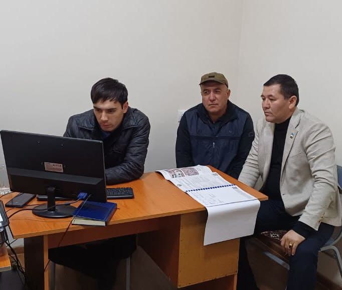 Deputat okrugida mahallalar faoliyati va 2026-yil rejasi muhokama qilindi