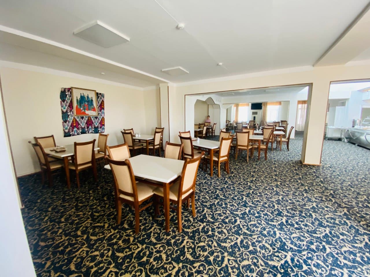 Sobiq shifoxona binosi