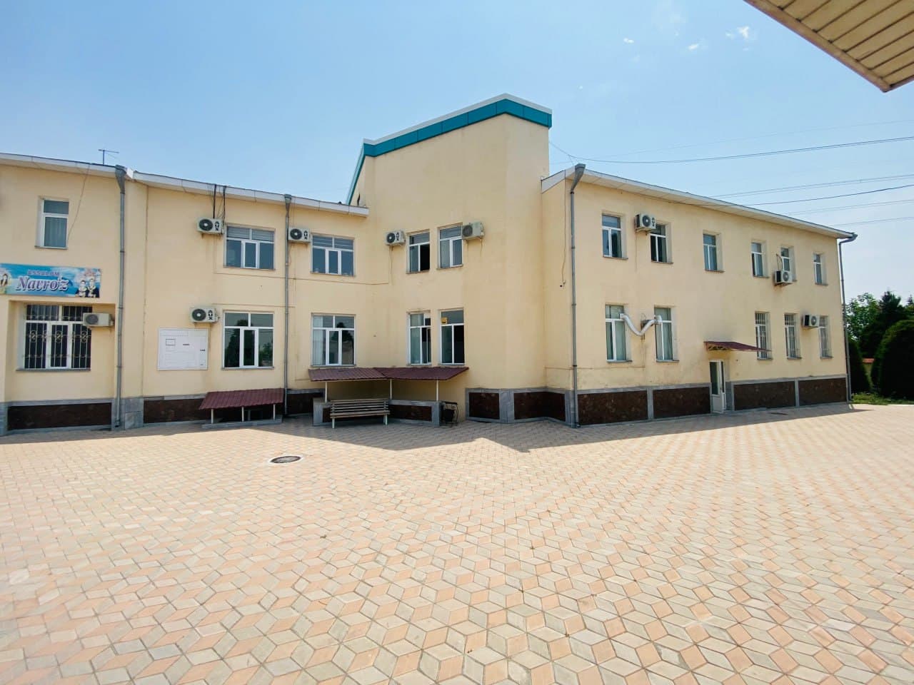 Sobiq shifoxona binosi