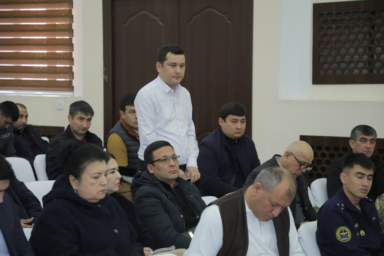 “Hokimlik soati”da aholi va qishloq xo‘jaligini ro‘yxatga olish ishlariga alohida e’tibor qaratildi