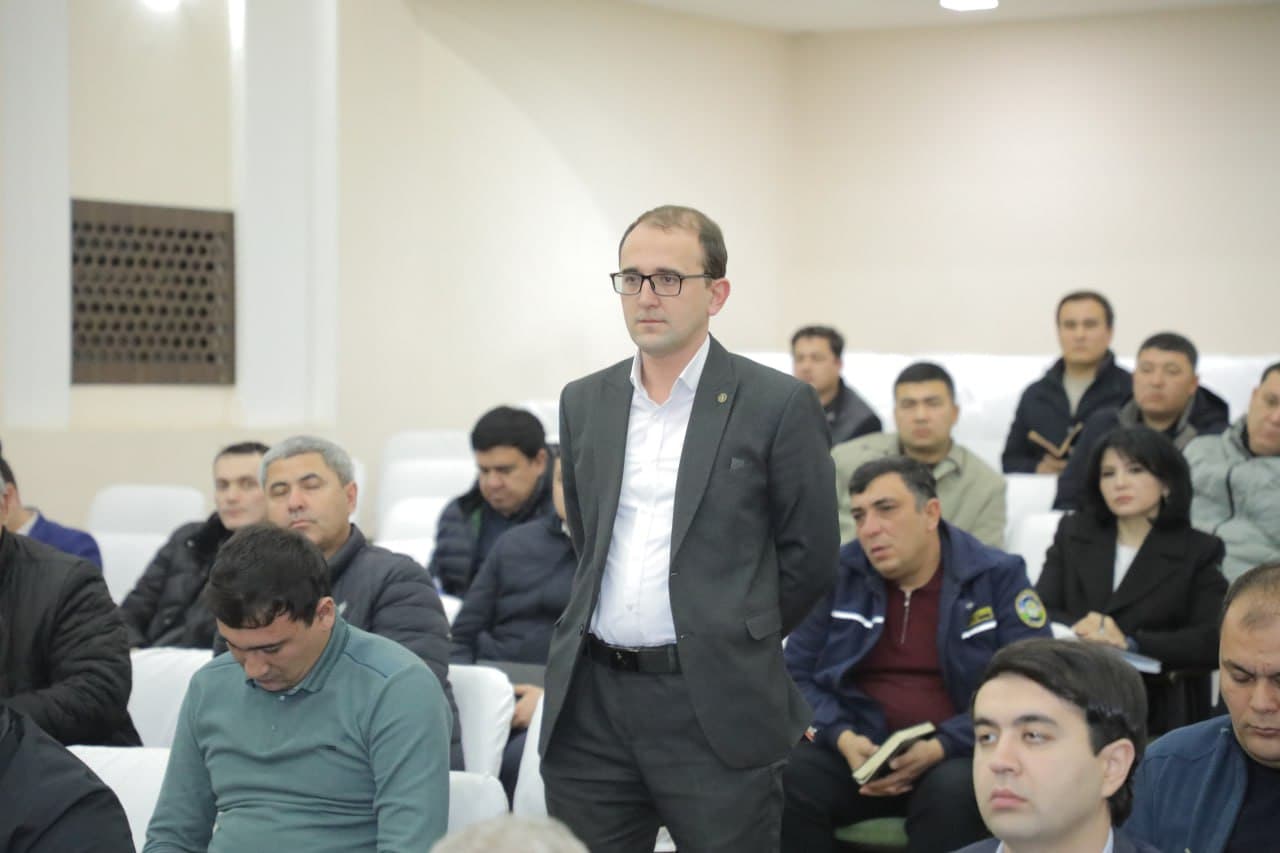 “Hokimlik soati”da aholi va qishloq xo‘jaligini ro‘yxatga olish ishlariga alohida e’tibor qaratildi
