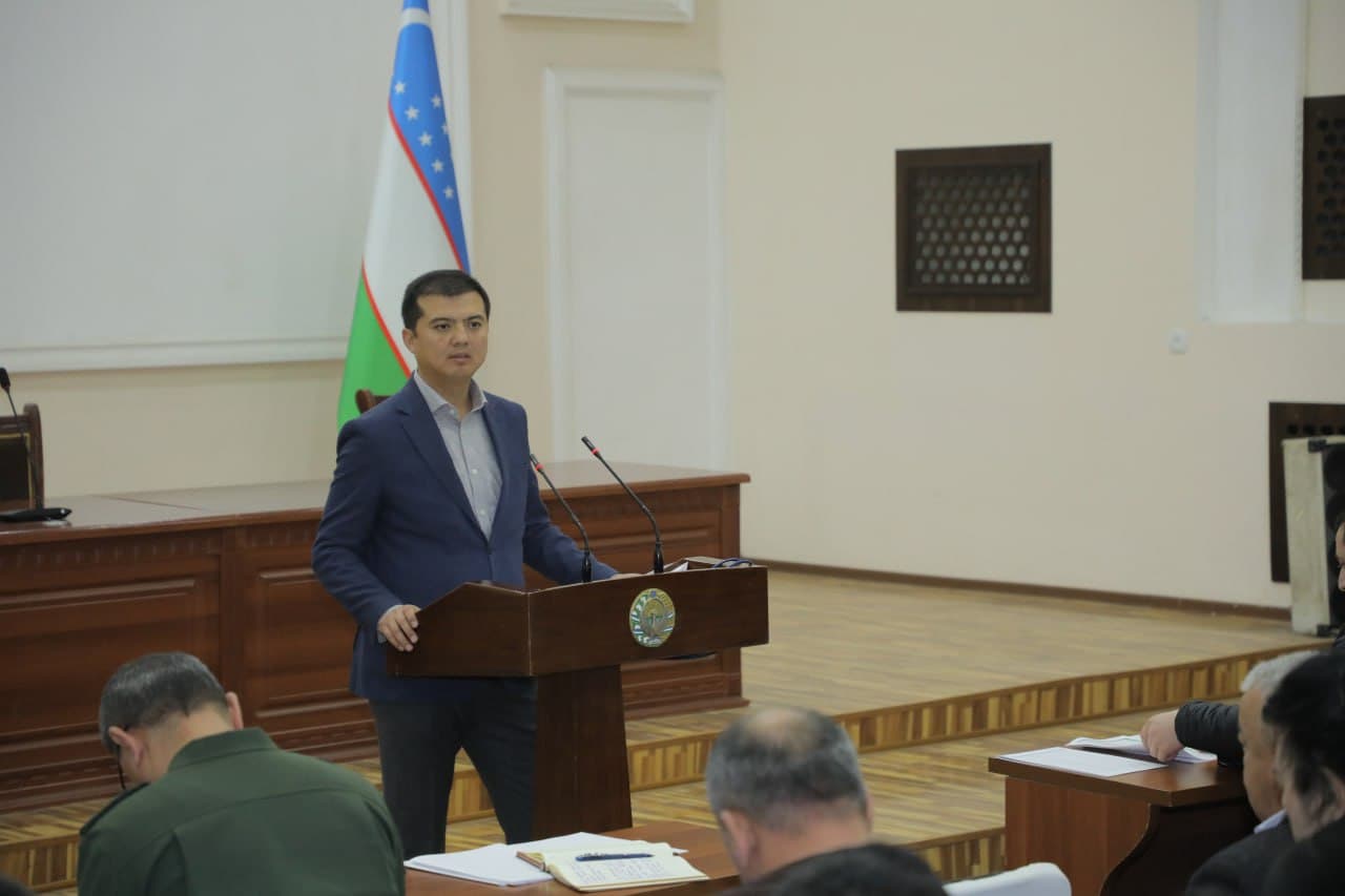 “Hokimlik soati”da aholi va qishloq xo‘jaligini ro‘yxatga olish ishlariga alohida e’tibor qaratildi