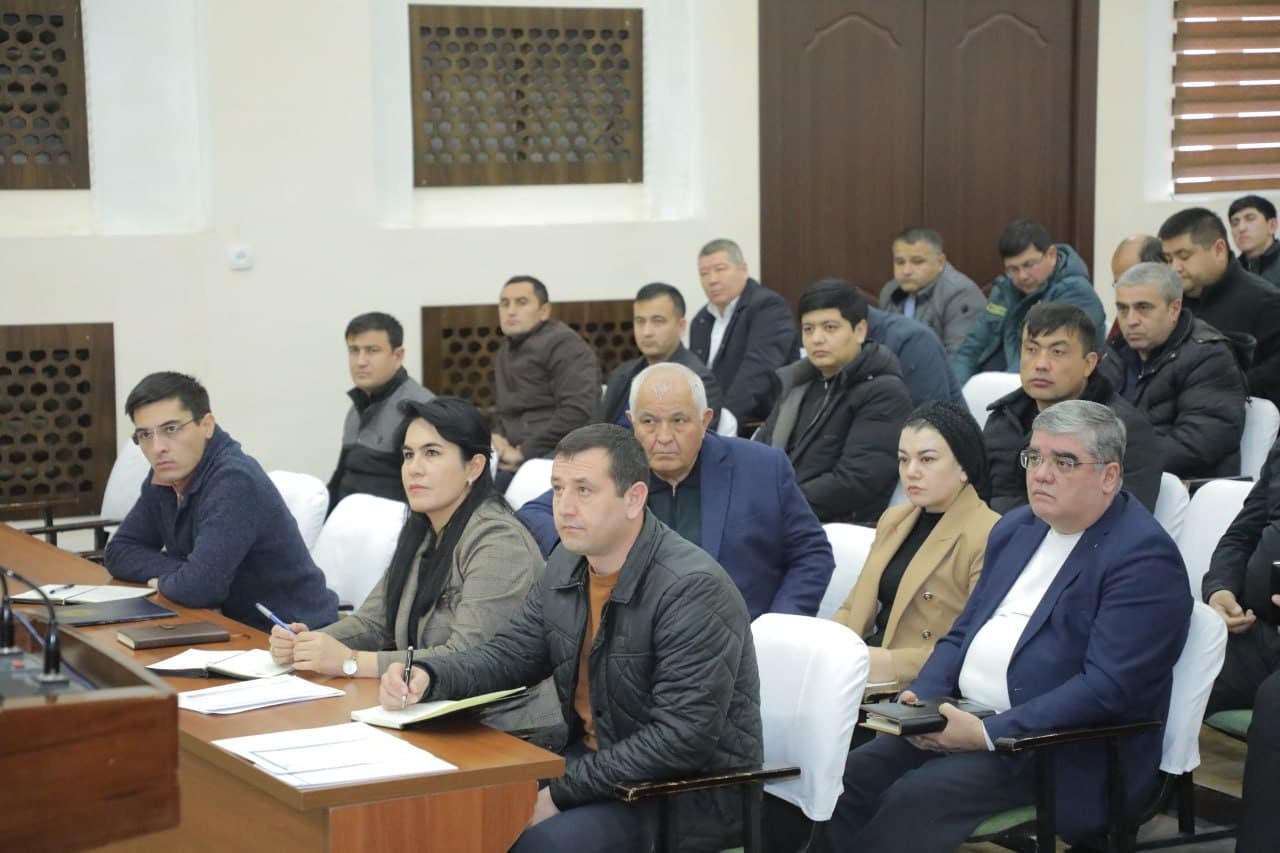 “Hokimlik soati”da aholi va qishloq xo‘jaligini ro‘yxatga olish ishlariga alohida e’tibor qaratildi