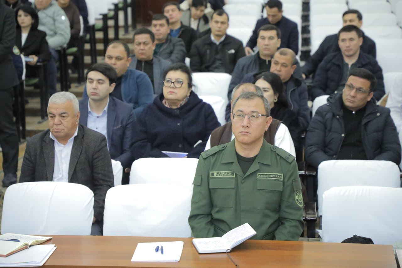 “Hokimlik soati”da aholi va qishloq xo‘jaligini ro‘yxatga olish ishlariga alohida e’tibor qaratildi