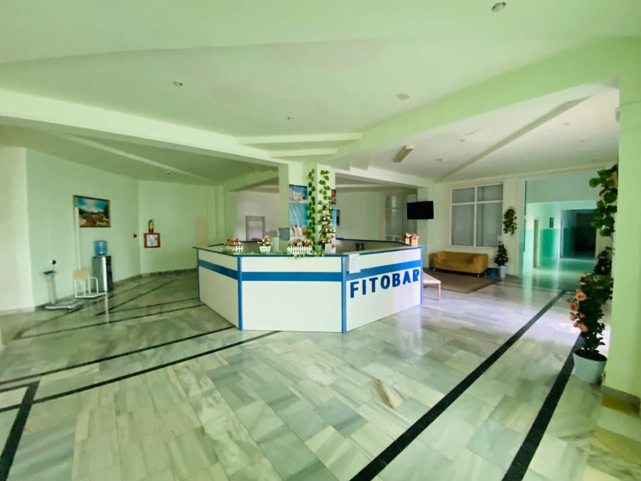 Sobiq shifoxona binosi