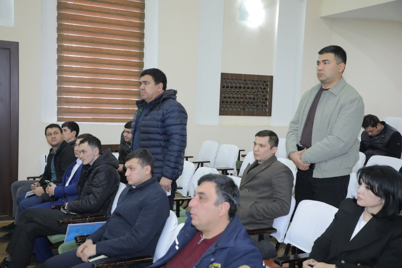 “Hokimlik soati”da aholi va qishloq xo‘jaligini ro‘yxatga olish ishlariga alohida e’tibor qaratildi